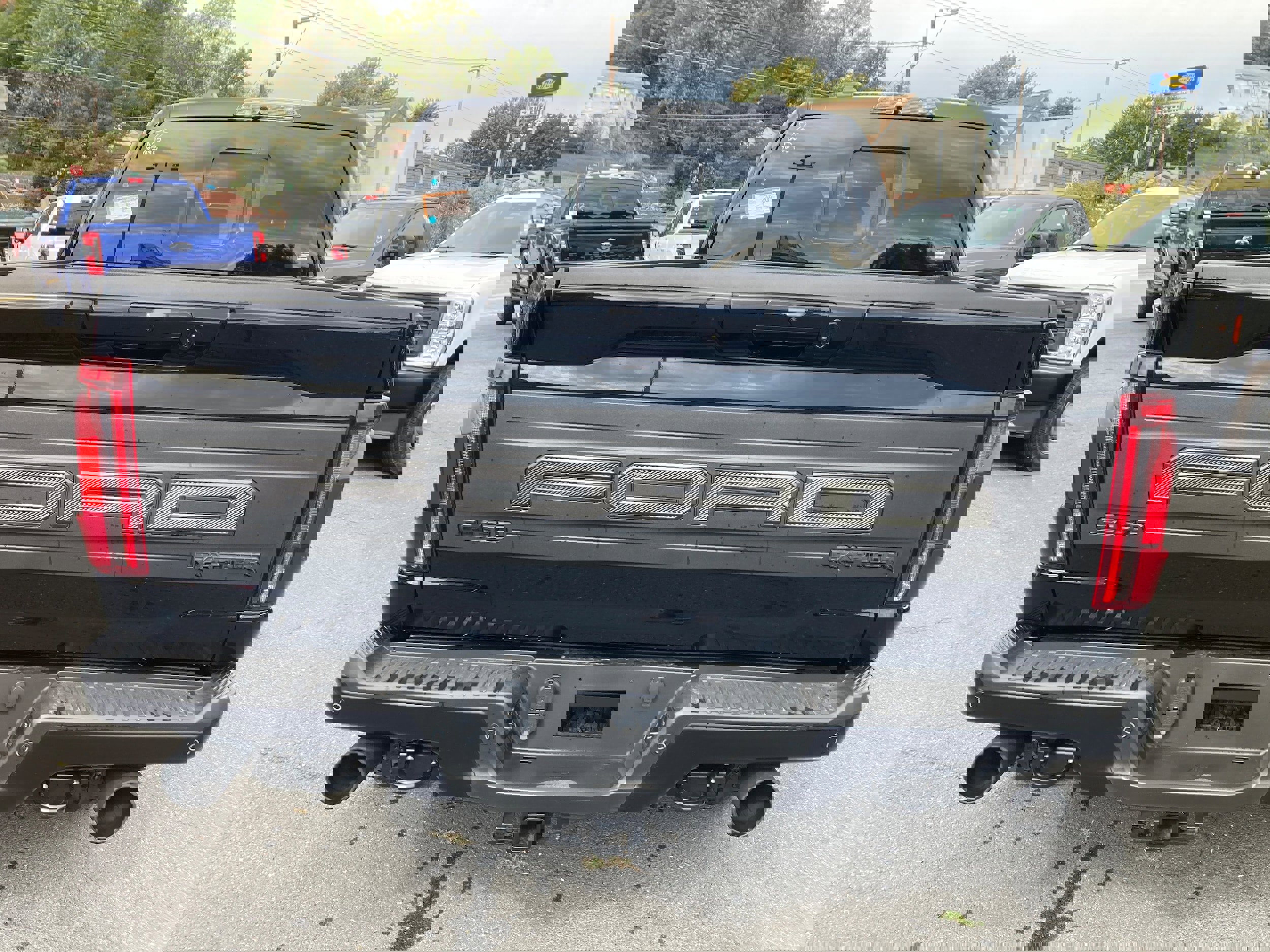 New 2025 Ford F150 Raptor image 5