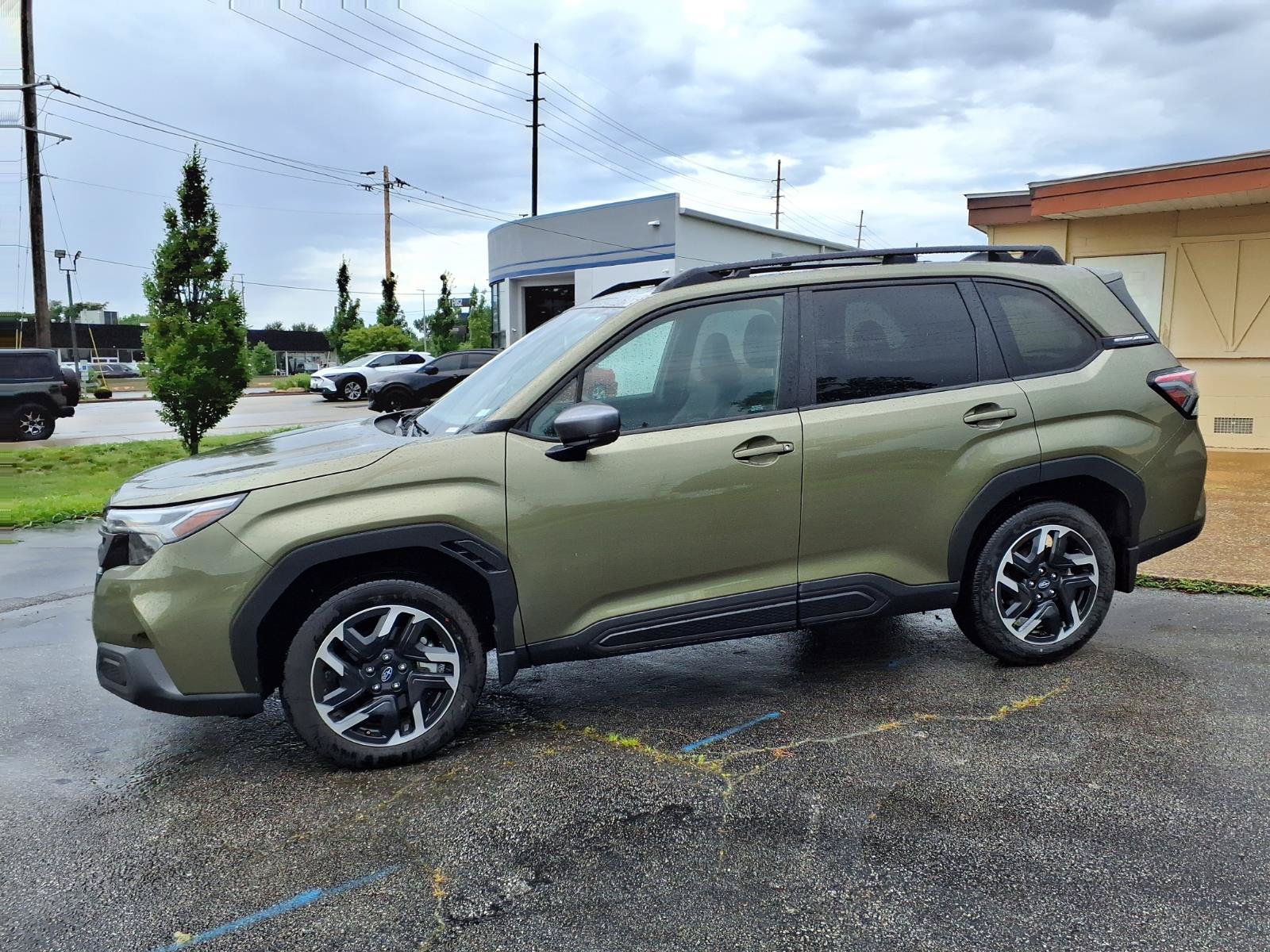 Certified 2026 Subaru Forester Limited AWD/4WD image 21