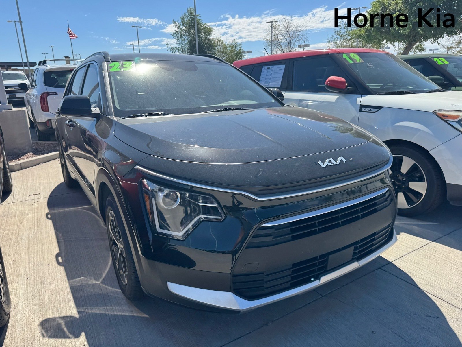 Certified 2023 Kia Niro EX FWD image 5