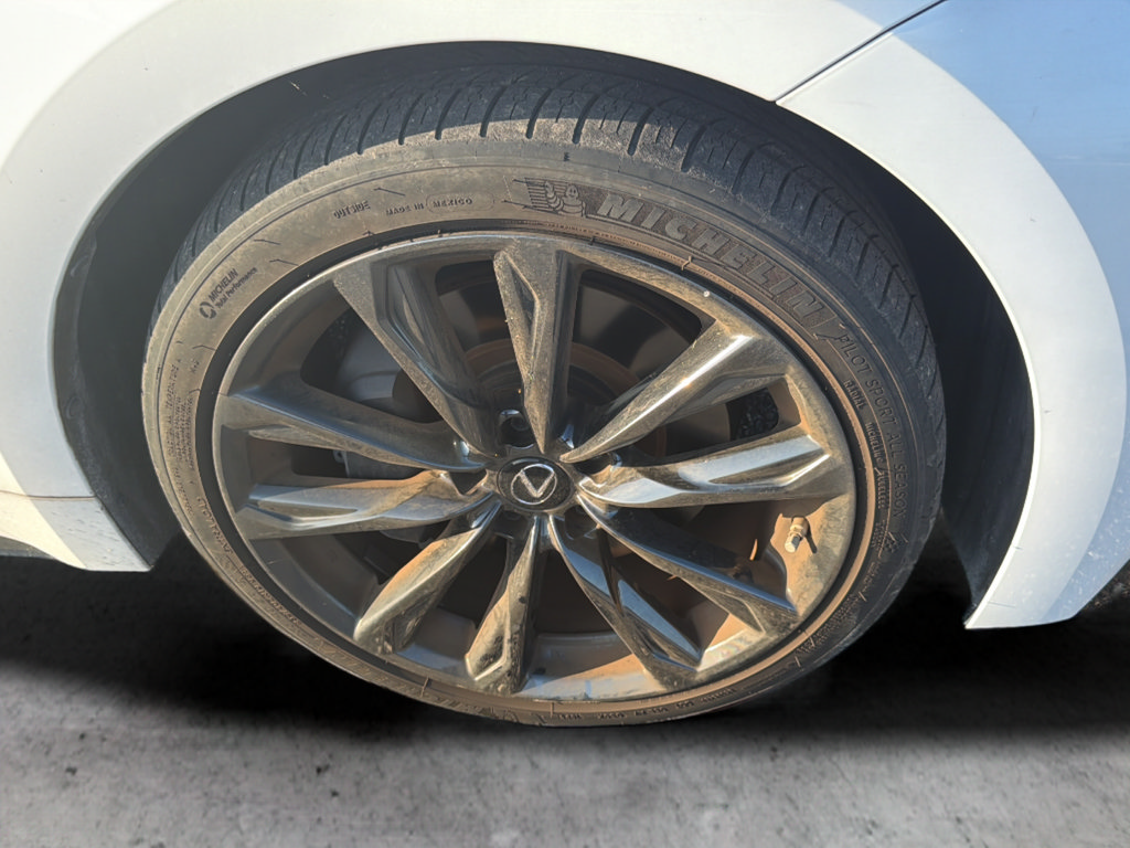 Used 2021 Lexus IS 350 F Sport w/ Navigation Package RWD image 21