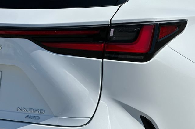 New 2026 Lexus NX 350 AWD image 7