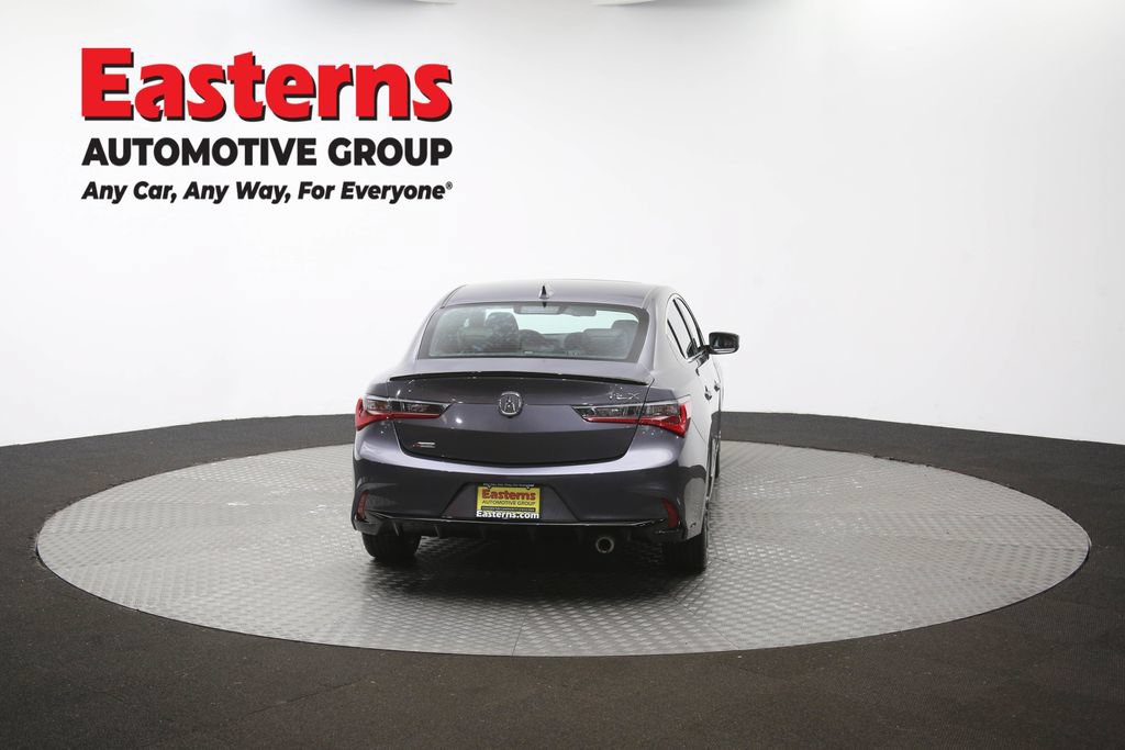 Used 2021 Acura ILX FWD image 40