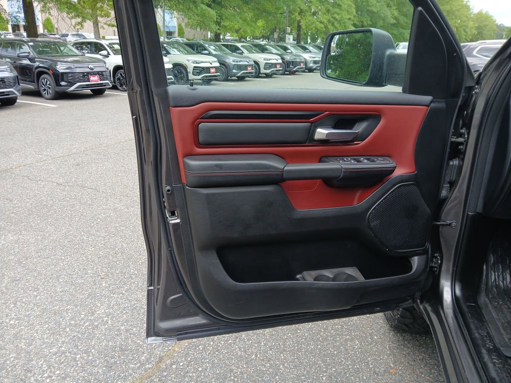 Used 2026 RAM 1500 Rebel w/ Rebel Level 1 Equipment Group image 11