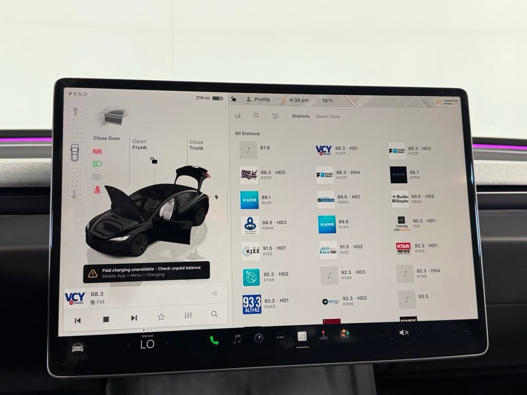 Used 2025 Tesla Model 3 Long Range image 16