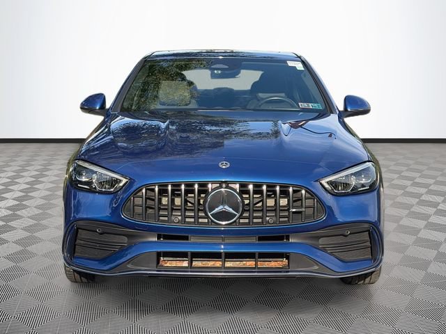 Certified 2023 Mercedes-Benz C 43 AMG 4MATIC Sedan image 2