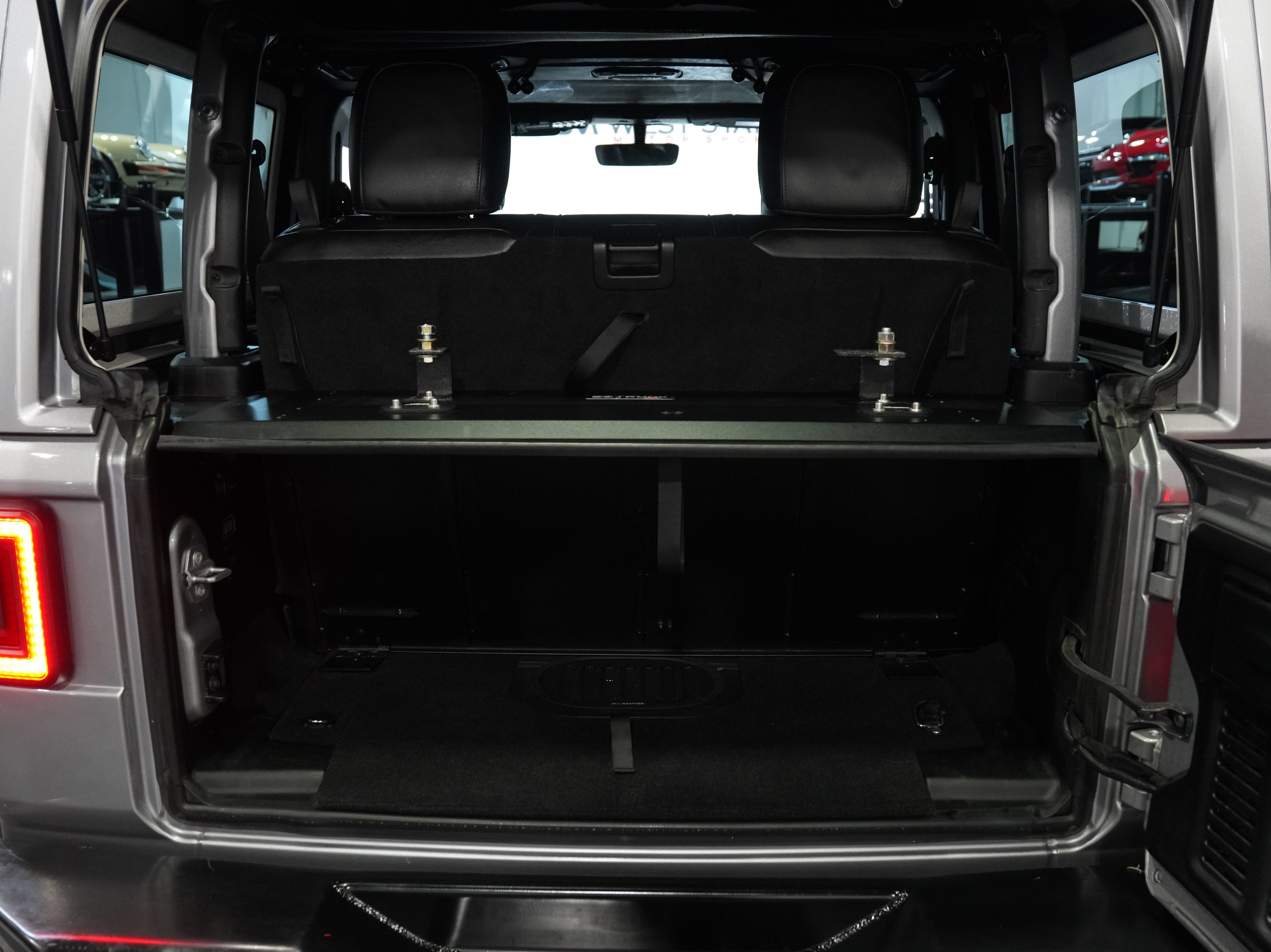 Used 2018 Jeep Wrangler Rubicon AWD/4WD image 49