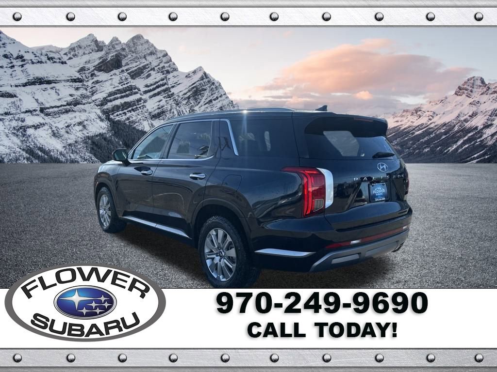 Used 2025 Hyundai Palisade SEL image 5