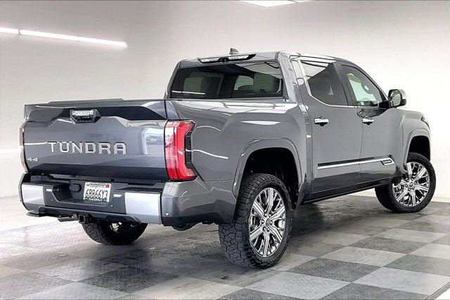 Used 2024 Toyota Tundra Capstone image 13