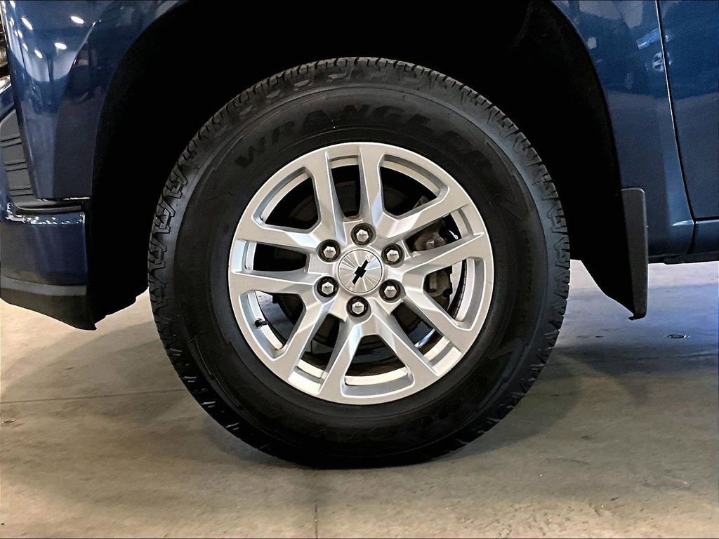 Used 2019 Chevrolet Silverado 1500 RST w/ All-Star Edition AWD/4WD image 7