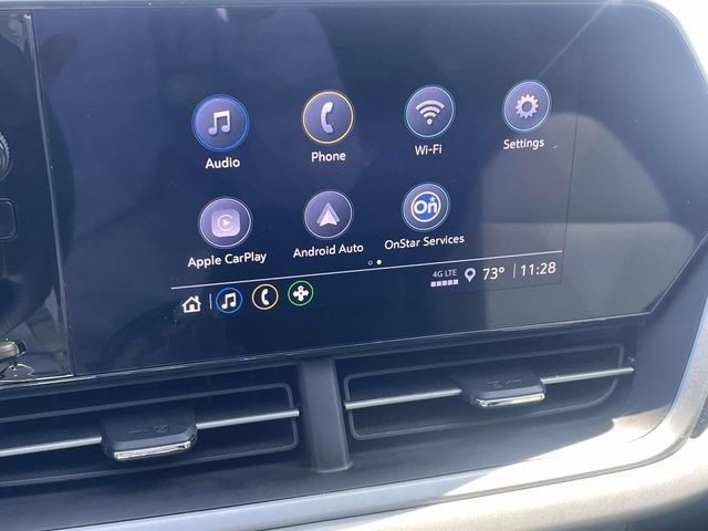 Certified 2024 Chevrolet Trax RS w/ Sunroof Package FWD image 18
