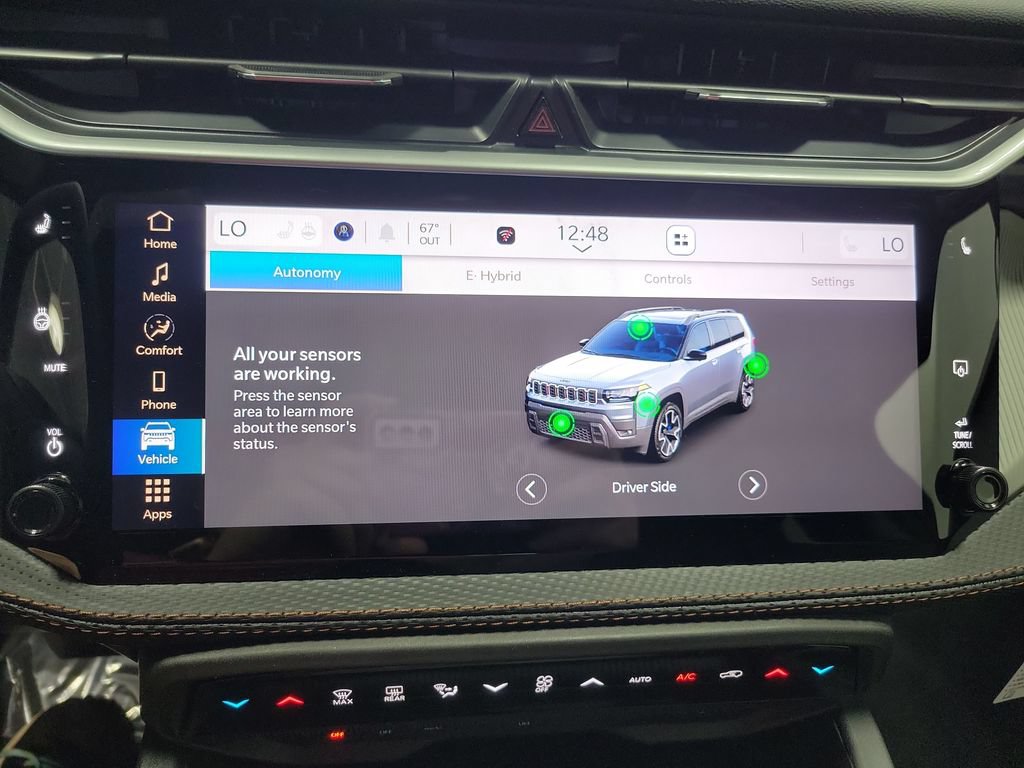 New 2026 Jeep Cherokee Limited AWD/4WD image 20