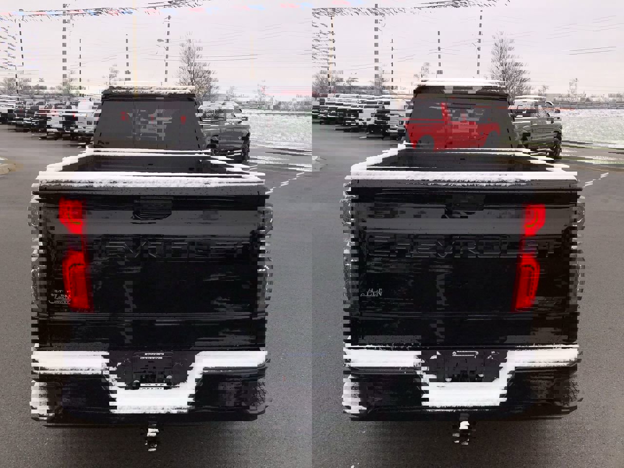 Used 2023 Chevrolet Silverado 1500 RST w/ Convenience Package II image 10