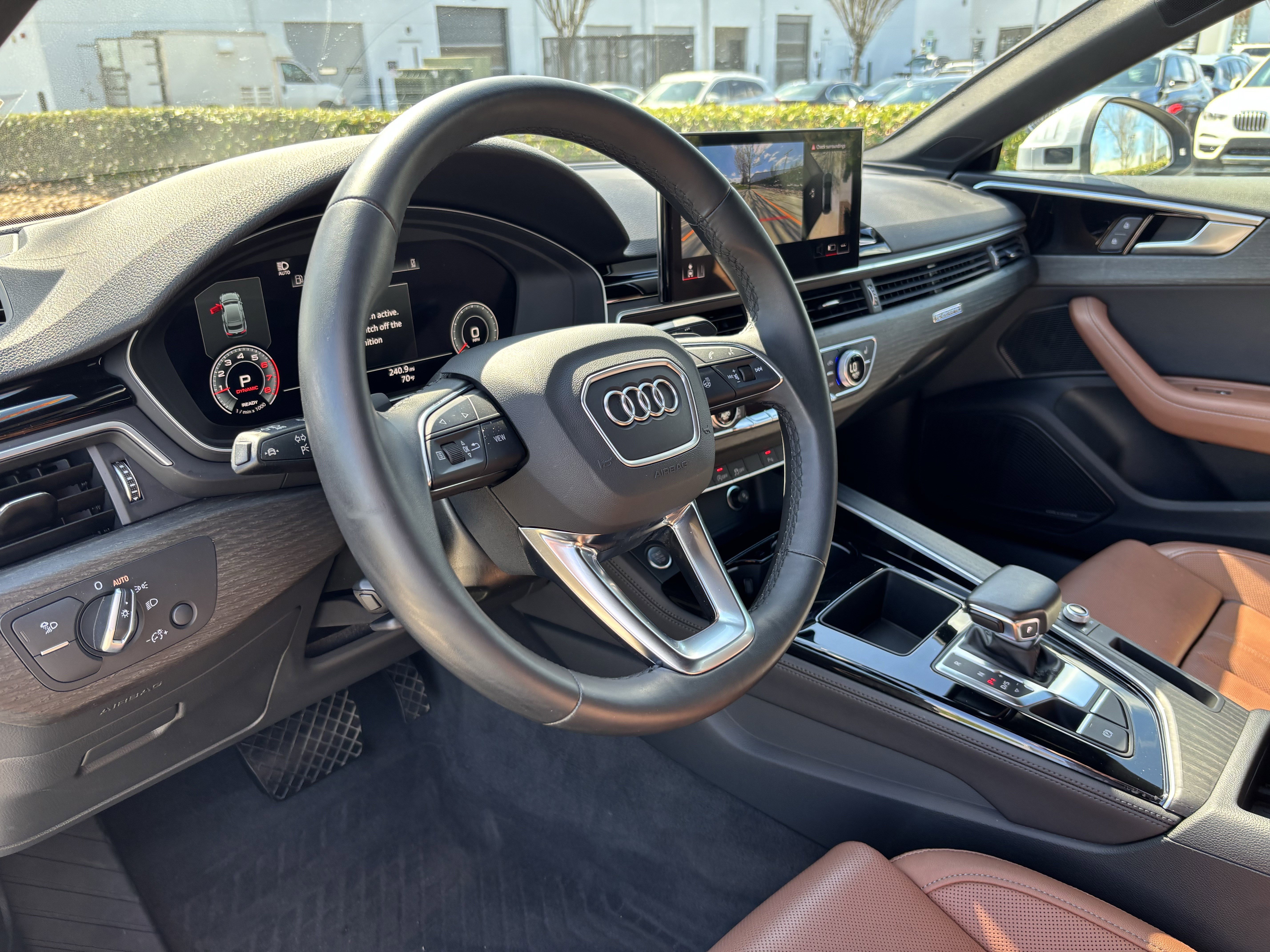 Used 2023 Audi A5 2.0T Premium Plus image 17