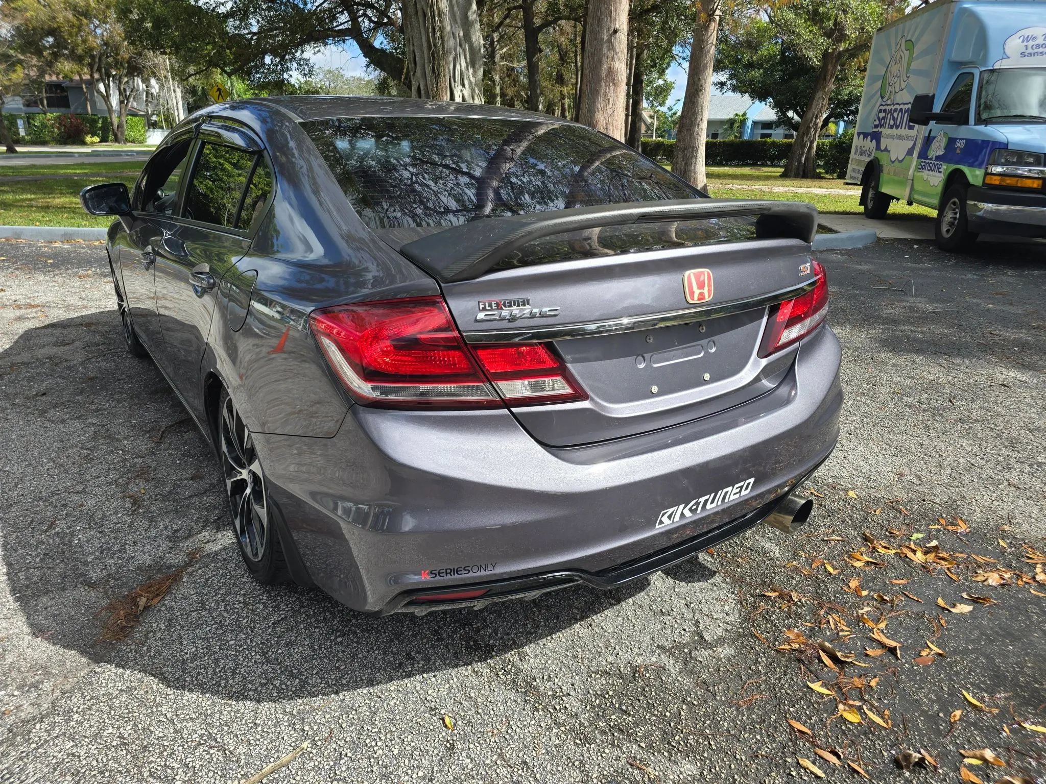 Used 2015 Honda Civic Si image 7