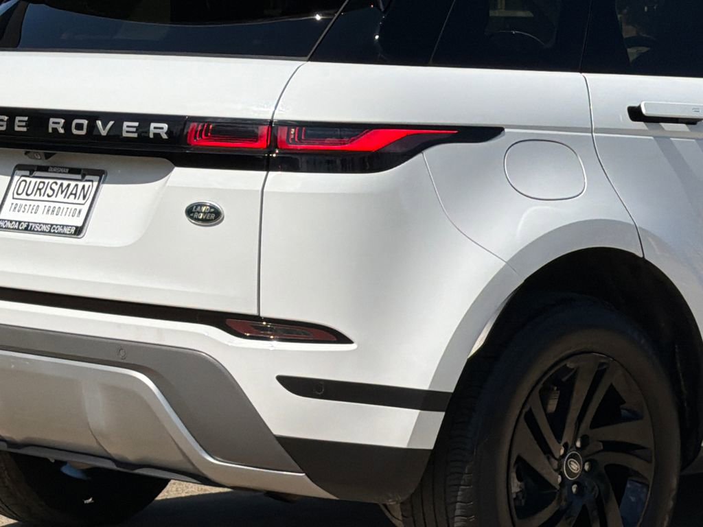 Used 2023 Land Rover Range Rover Evoque S AWD/4WD image 7