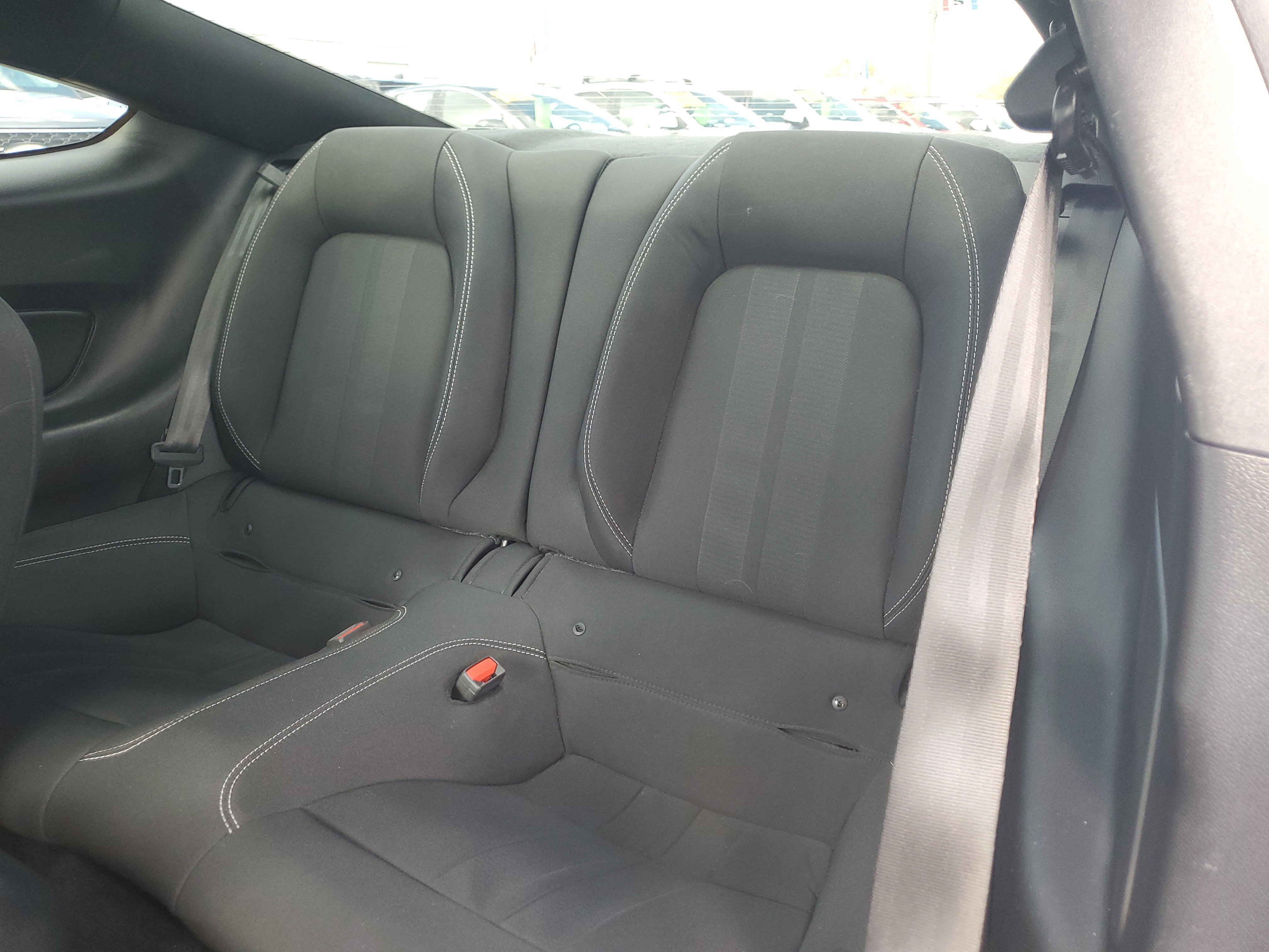 Certified 2021 Ford Mustang Coupe image 11