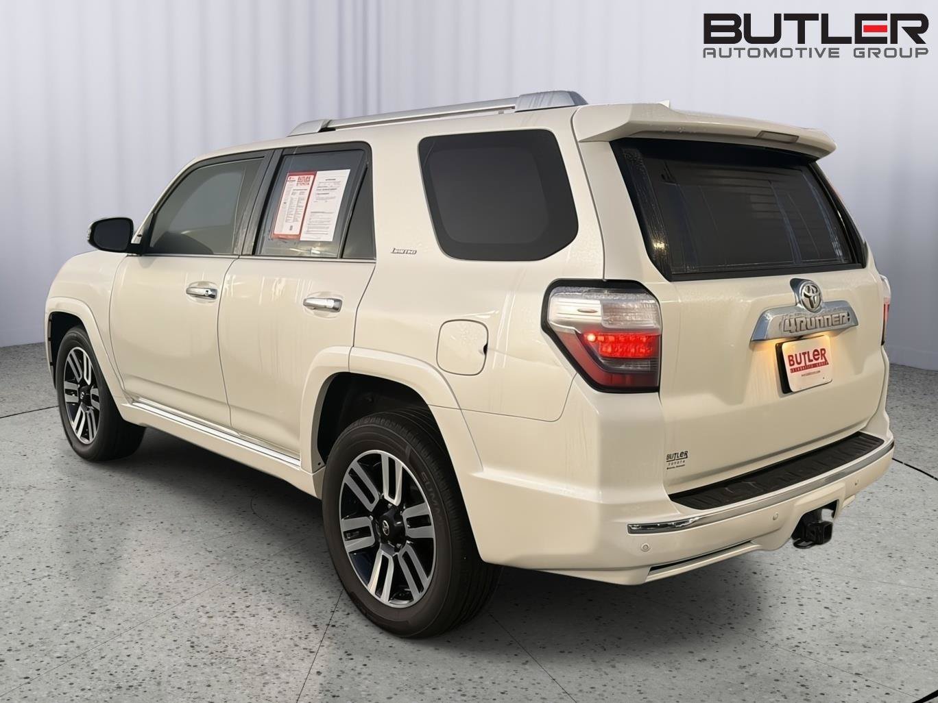 Certified 2023 Toyota 4Runner Limited RWD image 4