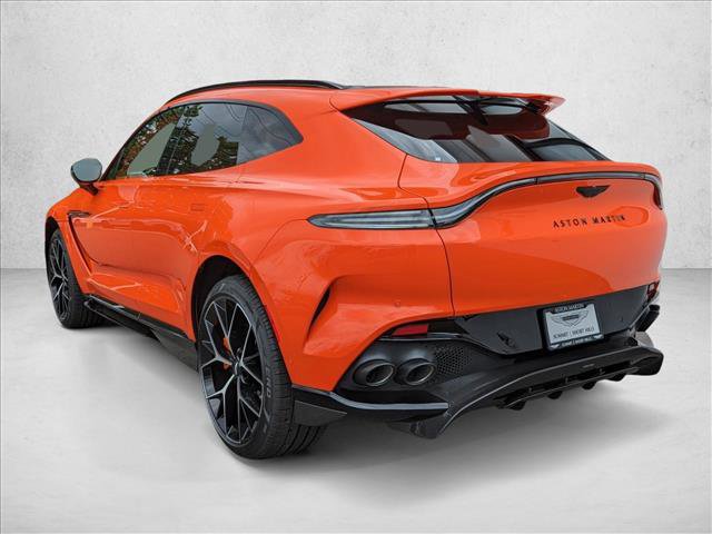 Used 2025 Aston Martin DBX 707 AWD/4WD image 5
