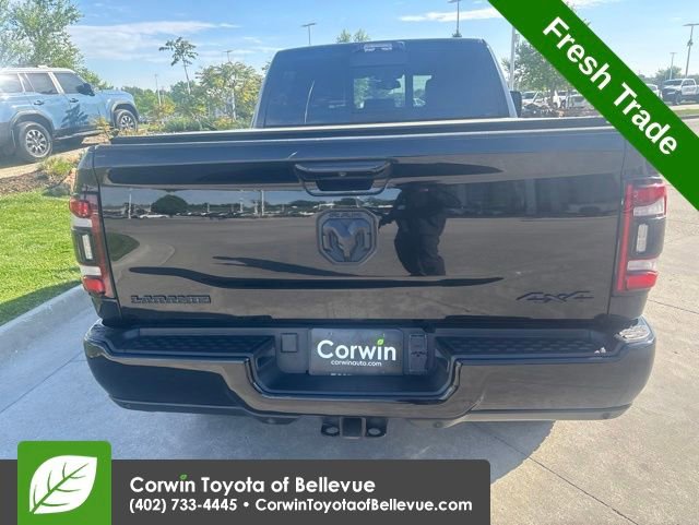 Used 2024 RAM 2500 Laramie w/ Night Edition AWD/4WD image 5