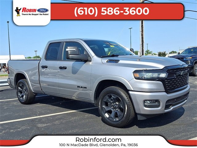 Used 2025 RAM 1500 Big Horn