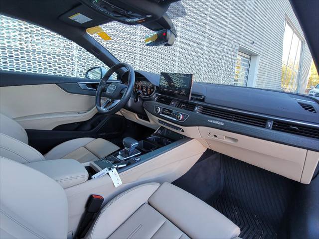 Used 2023 Audi A5 2.0T Premium Plus AWD/4WD image 18