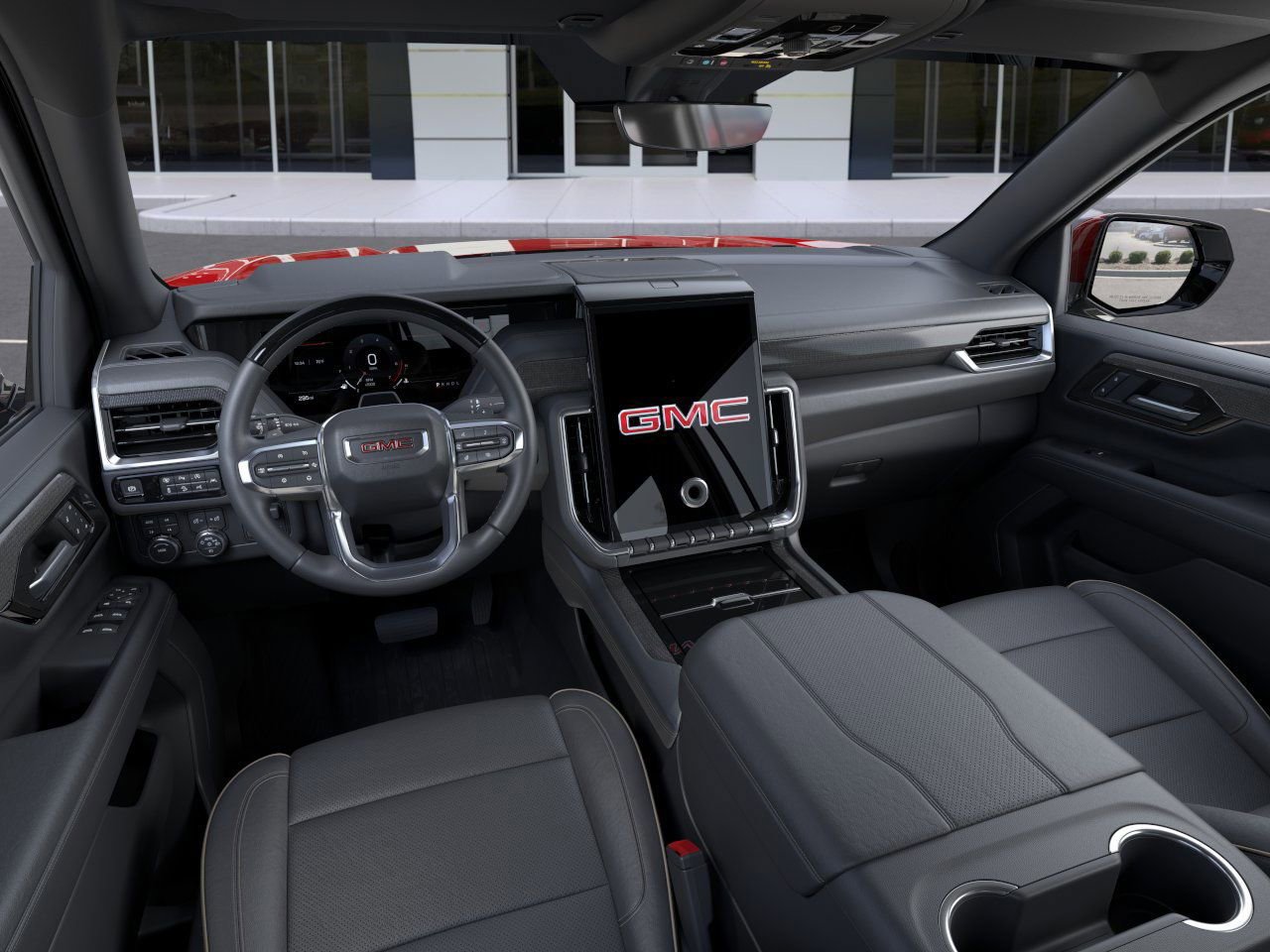 New 2026 GMC Yukon XL Elevation w/ Elevation Premium Package image 15