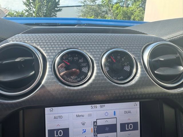Used 2020 Ford Mustang GT w/ GT Performance Package RWD image 11
