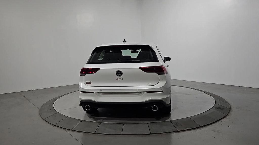 New 2026 Volkswagen GTI S FWD image 4