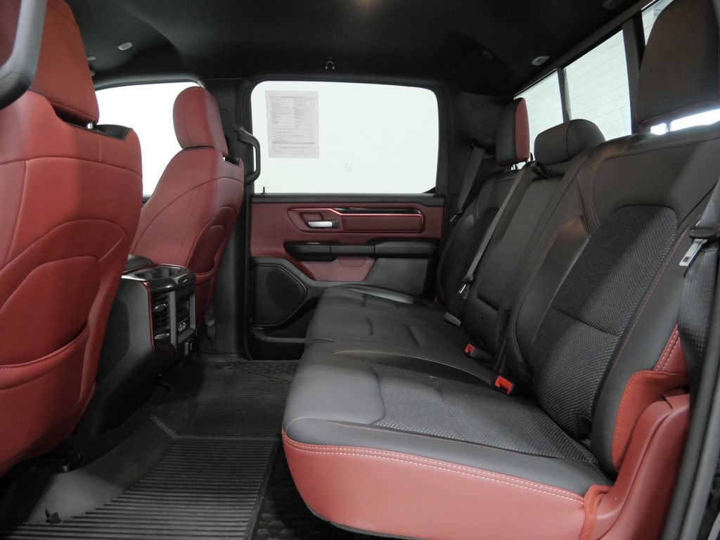 Used 2022 RAM 1500 Rebel w/ Rebel Level 2 Equipment Group AWD/4WD image 24