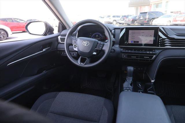 Certified 2025 Toyota Camry LE image 21