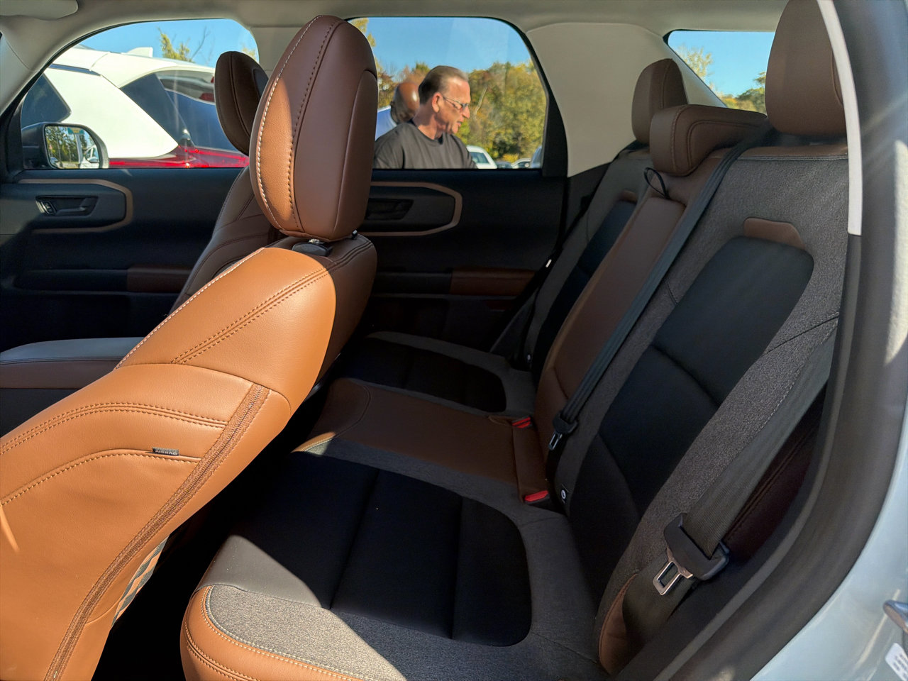 Used 2024 Ford Bronco Sport Outer Banks w/ Tech Package image 18