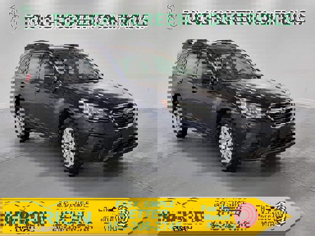 Used 2018 Subaru Outback 2.5i