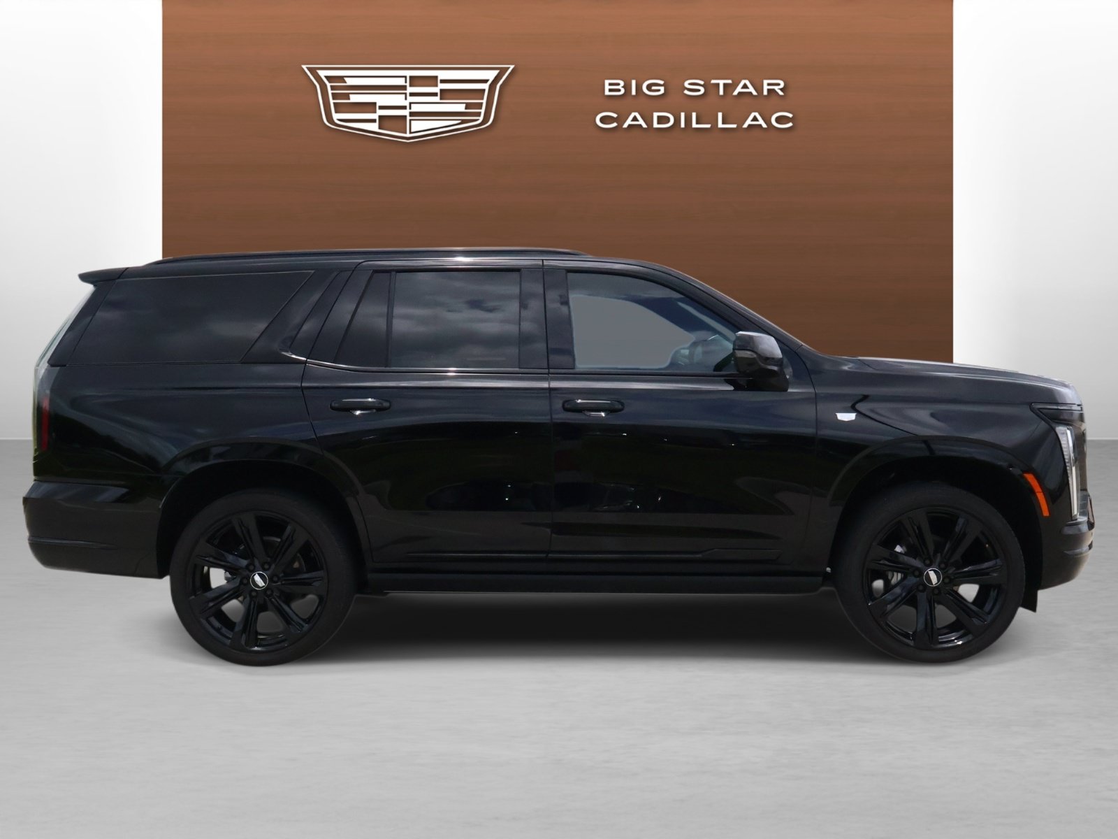 Used 2025 Cadillac Escalade Sport Platinum w/ LPO, Floor Liner Package AWD/4WD image 6