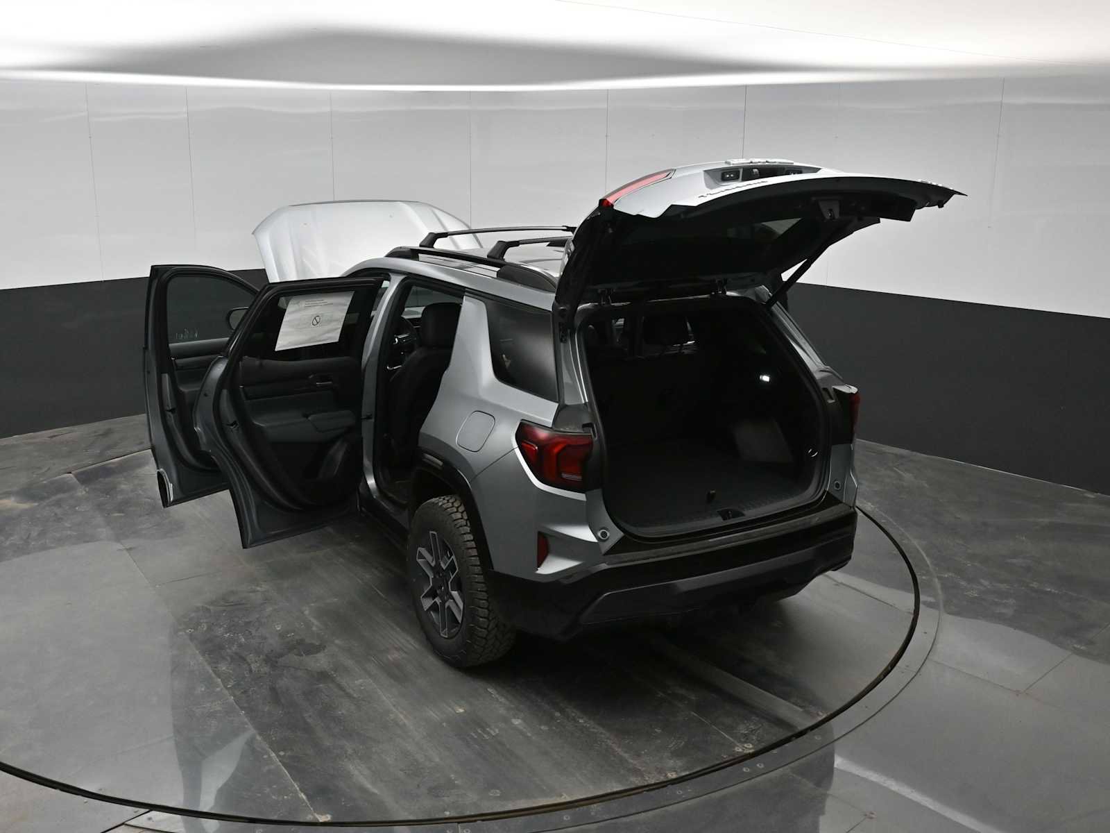 New 2026 GMC Terrain AT4 w/ Convenience Package III image 37