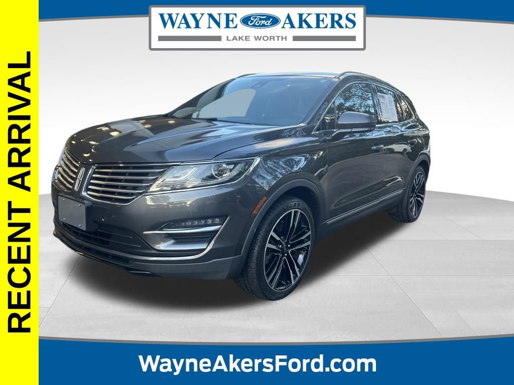 Used 2018 Lincoln MKC Reserve