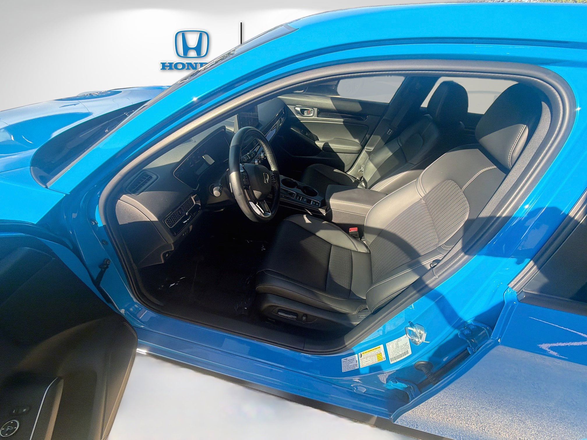 Certified 2022 Honda Civic Sport Touring image 19