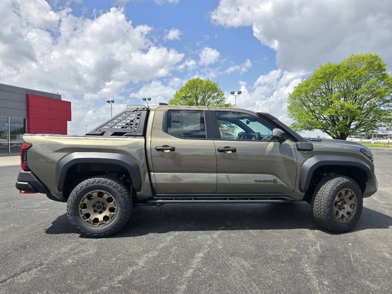 New 2026 Toyota Tacoma 4x4 Double Cab Hybrid image 18