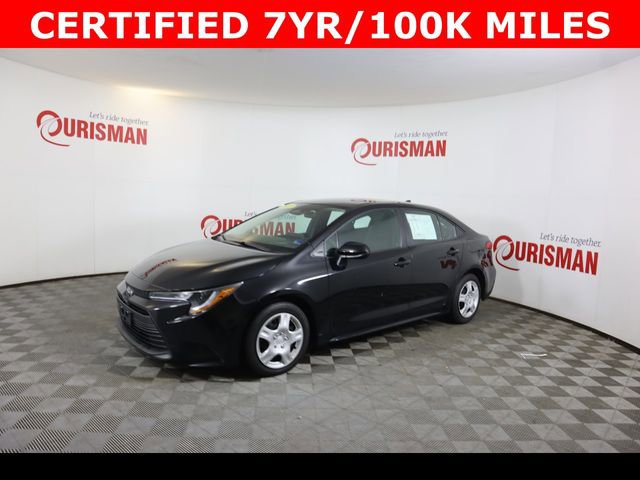 Used 2023 Toyota Corolla LE image 6