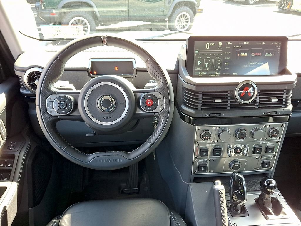 Used 2024 INEOS Grenadier image 12