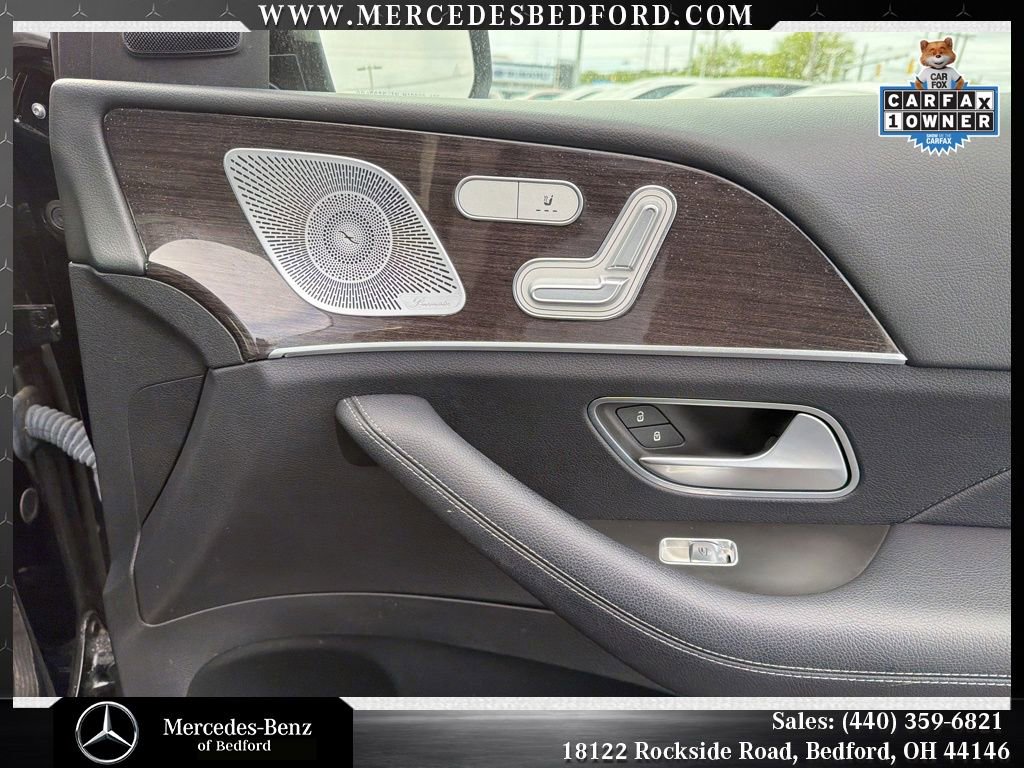 Used 2021 Mercedes-Benz GLE 350 4MATIC image 29