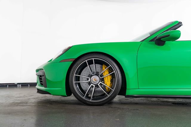Used 2021 Porsche 911 Turbo S image 12