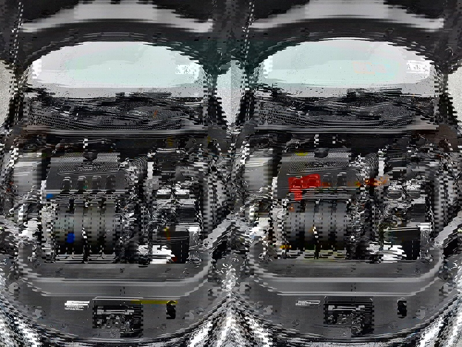 Used 2017 Nissan Sentra S w/ Protection Package image 28