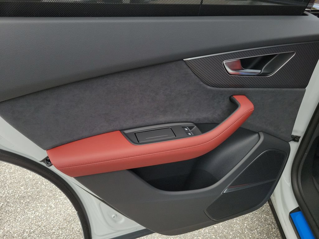 New 2026 Audi SQ8 Premium Plus AWD/4WD image 27