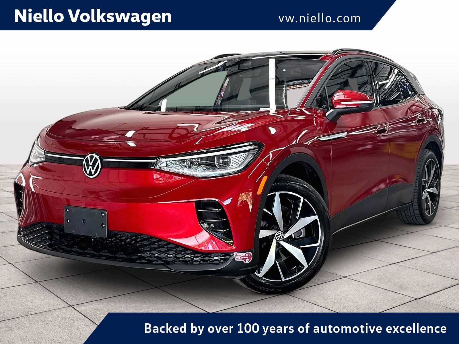 Used 2023 Volkswagen ID.4 Pro S RWD image 1