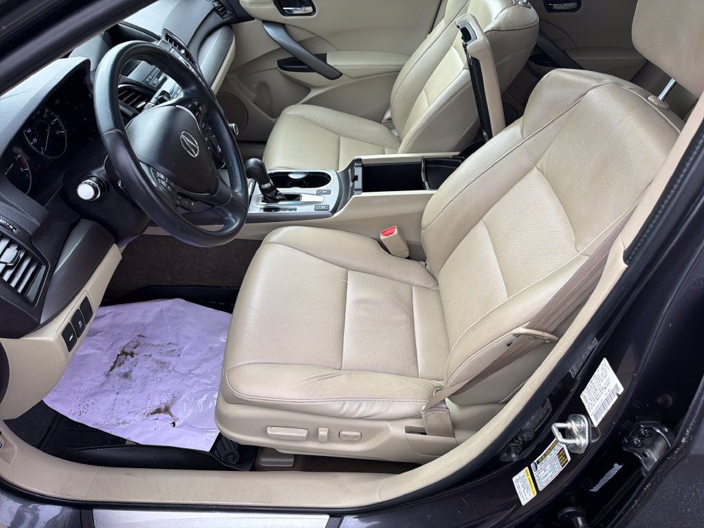 Used 2015 Acura RDX w/ Technology Package AWD/4WD image 13