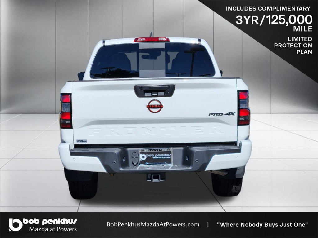 Used 2023 Nissan Frontier PRO-4X w/ Pro Convenience Package AWD/4WD image 26