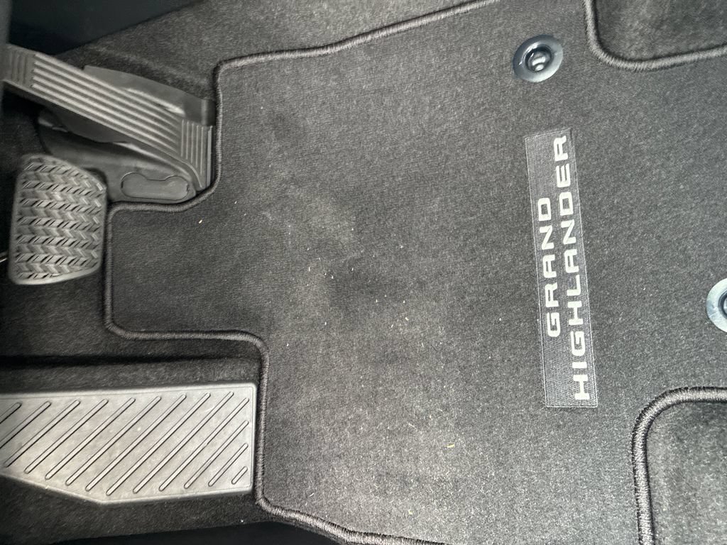 New 2026 Toyota Grand Highlander AWD image 45