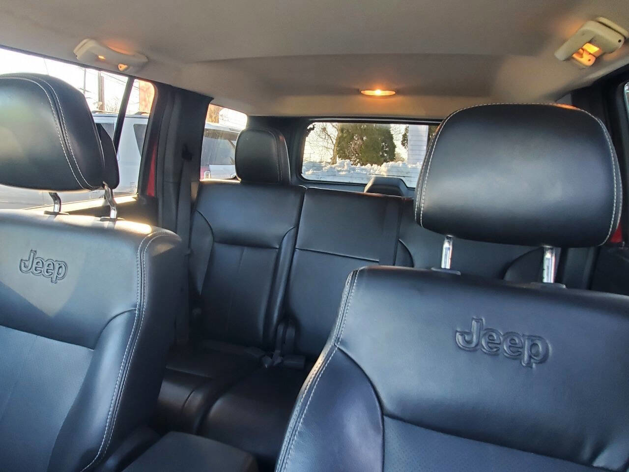 Used 2012 Jeep Liberty Sport image 22