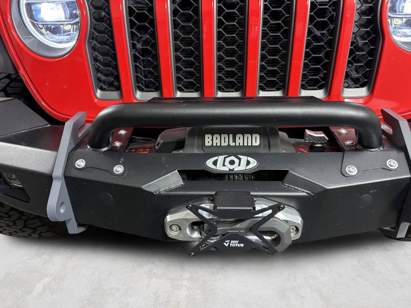 Used 2022 Jeep Wrangler Unlimited Rubicon w/ LED Lighting Group AWD/4WD image 8