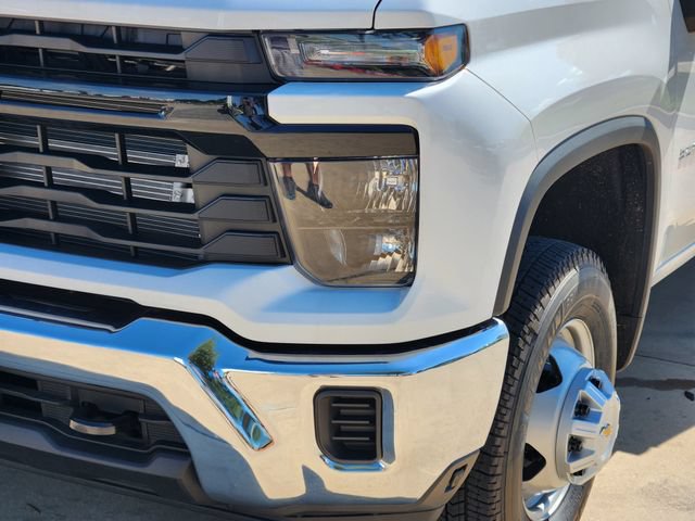 New 2025 Chevrolet Silverado 3500 W/T w/ WT Convenience Package AWD/4WD image 16